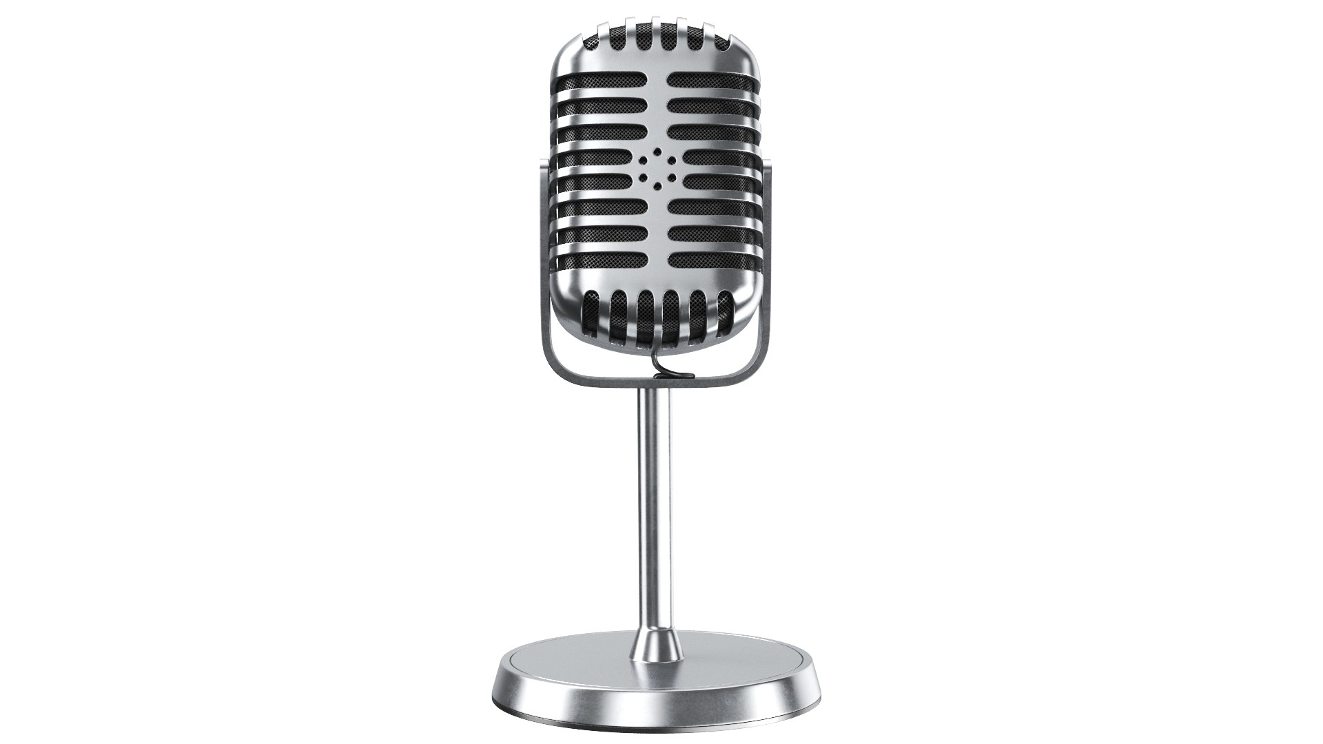 3D Three Retro Microphones https://p.turbosquid.com/ts-thumb/xt/AVs9fK/hz/ret4/jpg/1660032592/1920x1080/fit_q87/6df081944aa9dc507c86074fb9612c8002d346ef/ret4.jpg