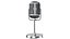 Three Retro Microphones