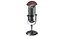 Three Retro Microphones