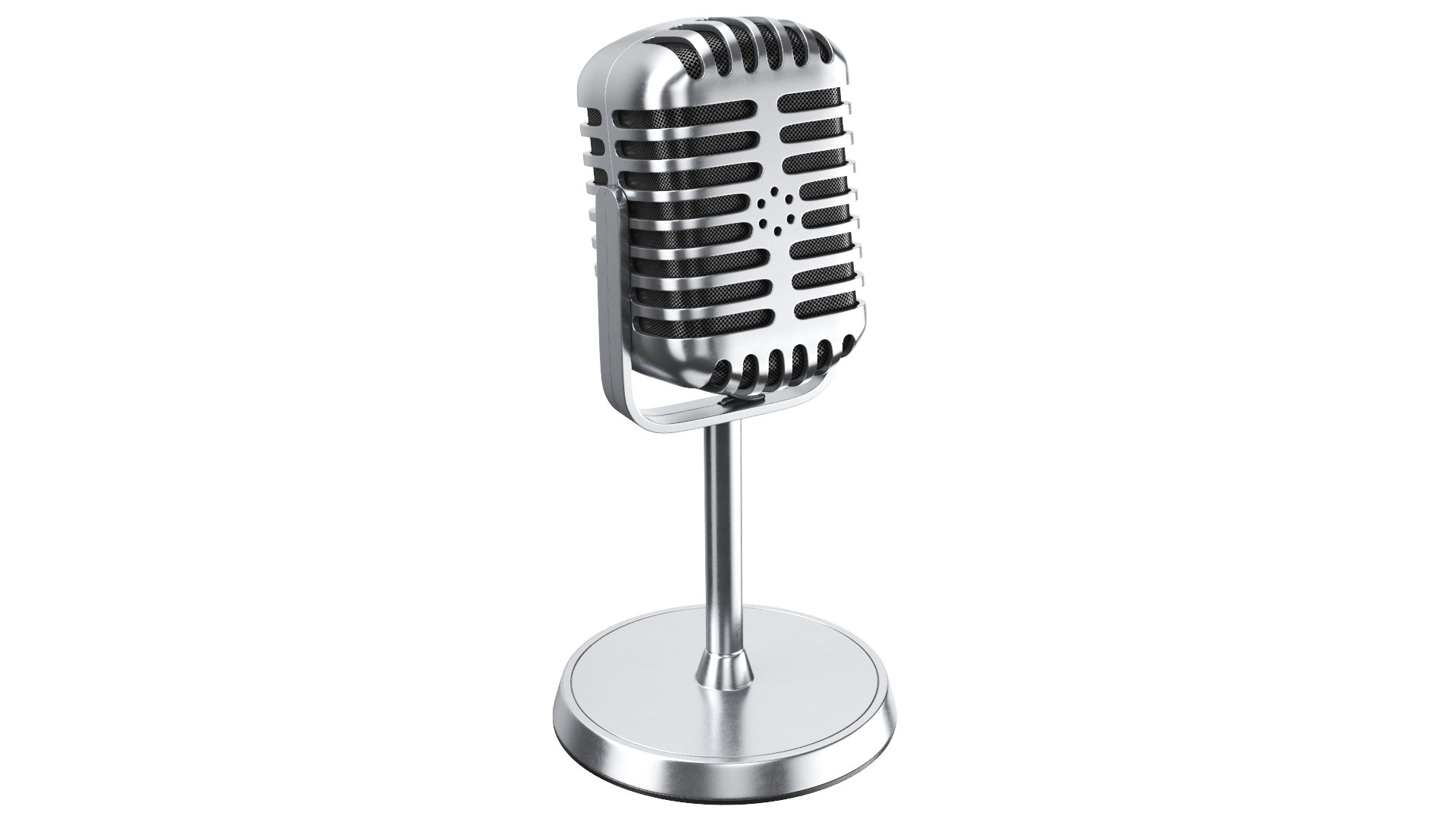 3D Three Retro Microphones https://p.turbosquid.com/ts-thumb/xt/AVs9fK/nH/ret1/jpg/1660032586/1920x1080/fit_q87/4c698fb99b5095a76ff1f411b520efbcc5539dab/ret1.jpg