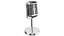 Three Retro Microphones