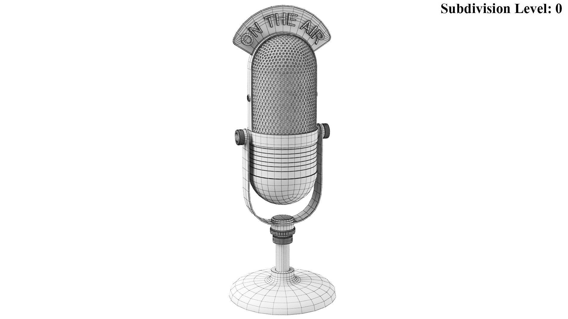 3D Three Retro Microphones https://p.turbosquid.com/ts-thumb/xt/AVs9fK/wg/onair8/jpg/1660032903/1920x1080/fit_q87/d0ca9fcc1d37b740f2c16558f32017d3ad796566/onair8.jpg