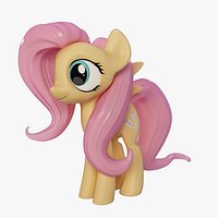 My Little Pony Fluttershy