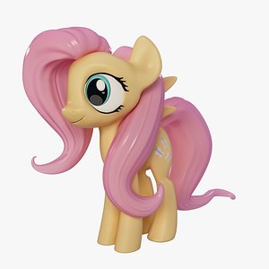 My Little Pony Fluttershy
