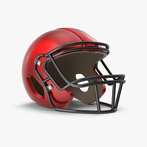 American Football Helmet