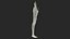 Boy Body Anatomy Collection 4
