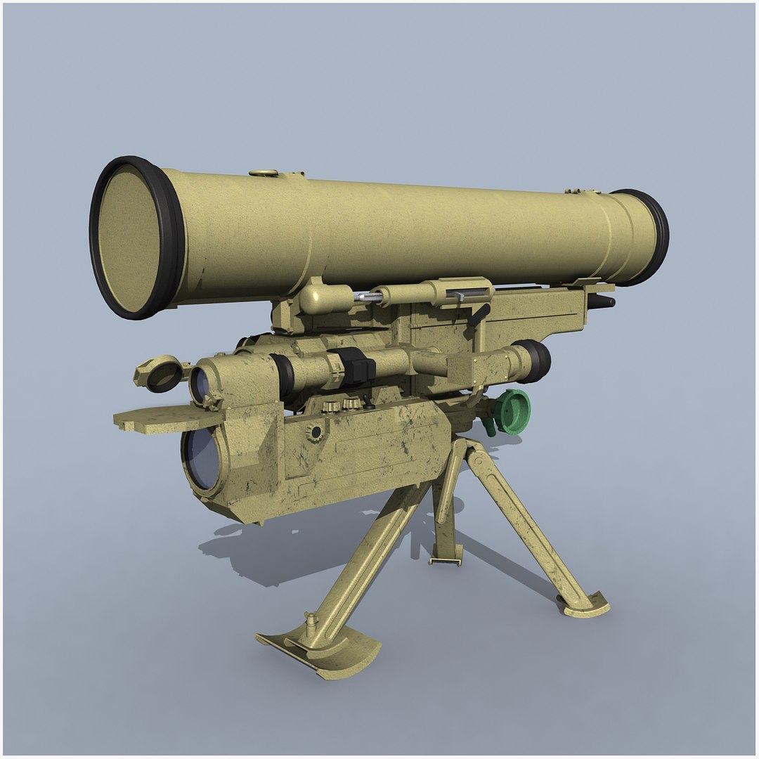 3D model at-13 saxhorn-2 - TurboSquid 1230976