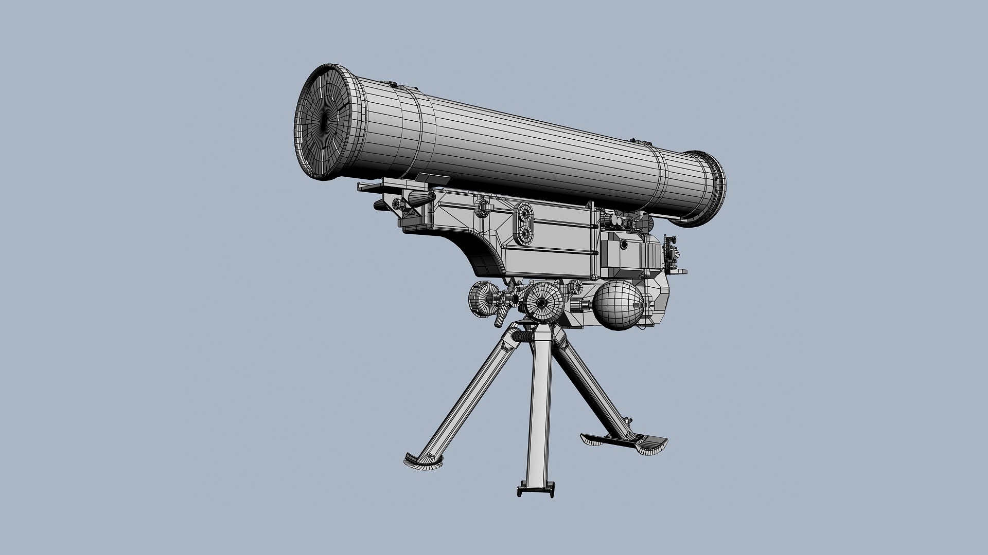 3D Model At-13 Saxhorn-2 - TurboSquid 1230976