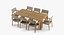 Gloster Outdoor Furniture Set