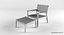 Gloster Outdoor Furniture Set