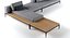 Gloster Outdoor Furniture Set