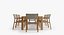 Gloster Outdoor Furniture Set