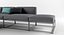 Gloster Outdoor Furniture Set