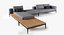 Gloster Outdoor Furniture Set