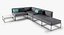 Gloster Outdoor Furniture Set