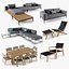 Gloster Outdoor Furniture Set