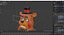 Fnaf 2 Toy Freddy