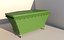 Garbage container