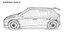 SKODA FABIA Rally2 EVO Kajetanowicz Kajetan Szczepaniak Maciej Drivers 3D model