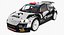 SKODA FABIA Rally2 EVO Kajetanowicz Kajetan Szczepaniak Maciej Drivers 3D model