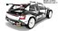 SKODA FABIA Rally2 EVO Kajetanowicz Kajetan Szczepaniak Maciej Drivers 3D model