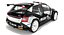 SKODA FABIA Rally2 EVO Kajetanowicz Kajetan Szczepaniak Maciej Drivers 3D model