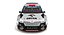 SKODA FABIA Rally2 EVO Kajetanowicz Kajetan Szczepaniak Maciej Drivers 3D model