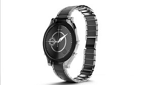 3D model Hand watch