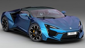 W Motors Fenyr Supersport 2018