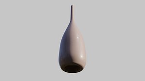 3D Zen Vase 04