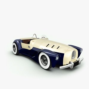 Old Sportscar