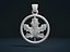 Maple Leaf Pendant