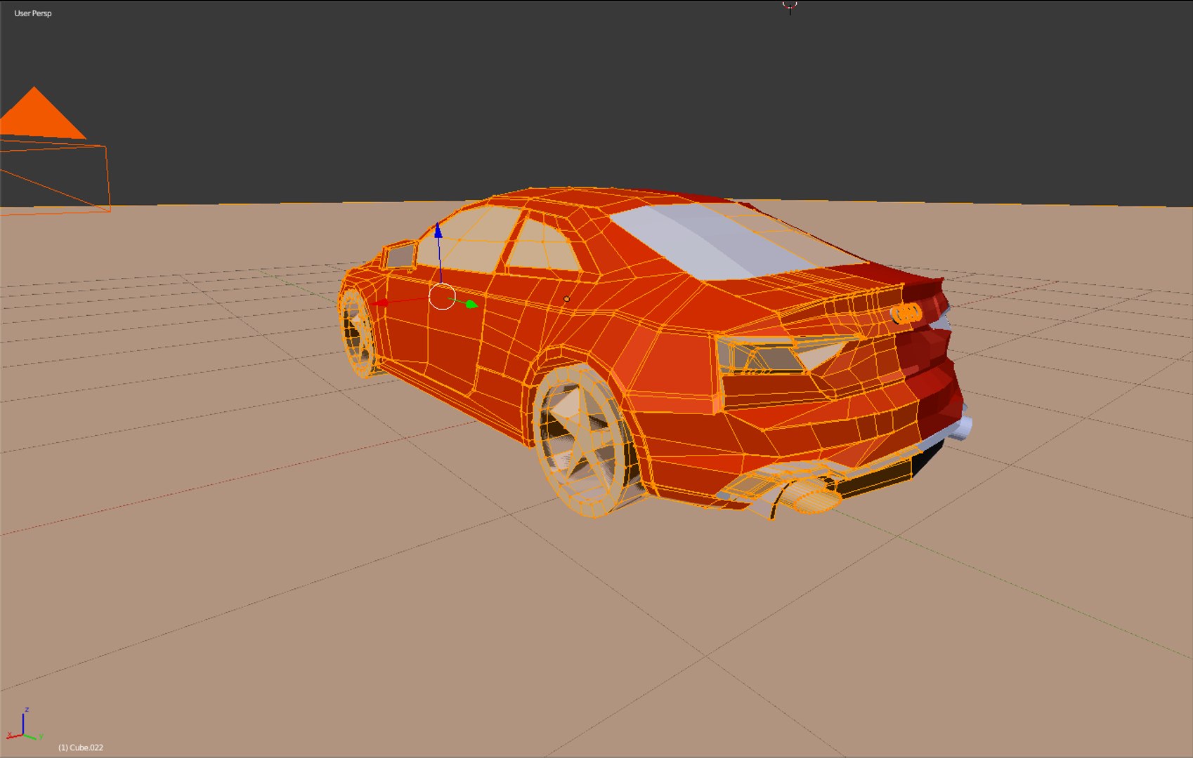 3D Audi Rs5 - TurboSquid 1284430