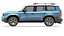 Toyota Land Cruiser 250 Prado 2024
