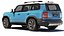 Toyota Land Cruiser 250 Prado 2024