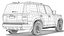 Toyota Land Cruiser 250 Prado 2024