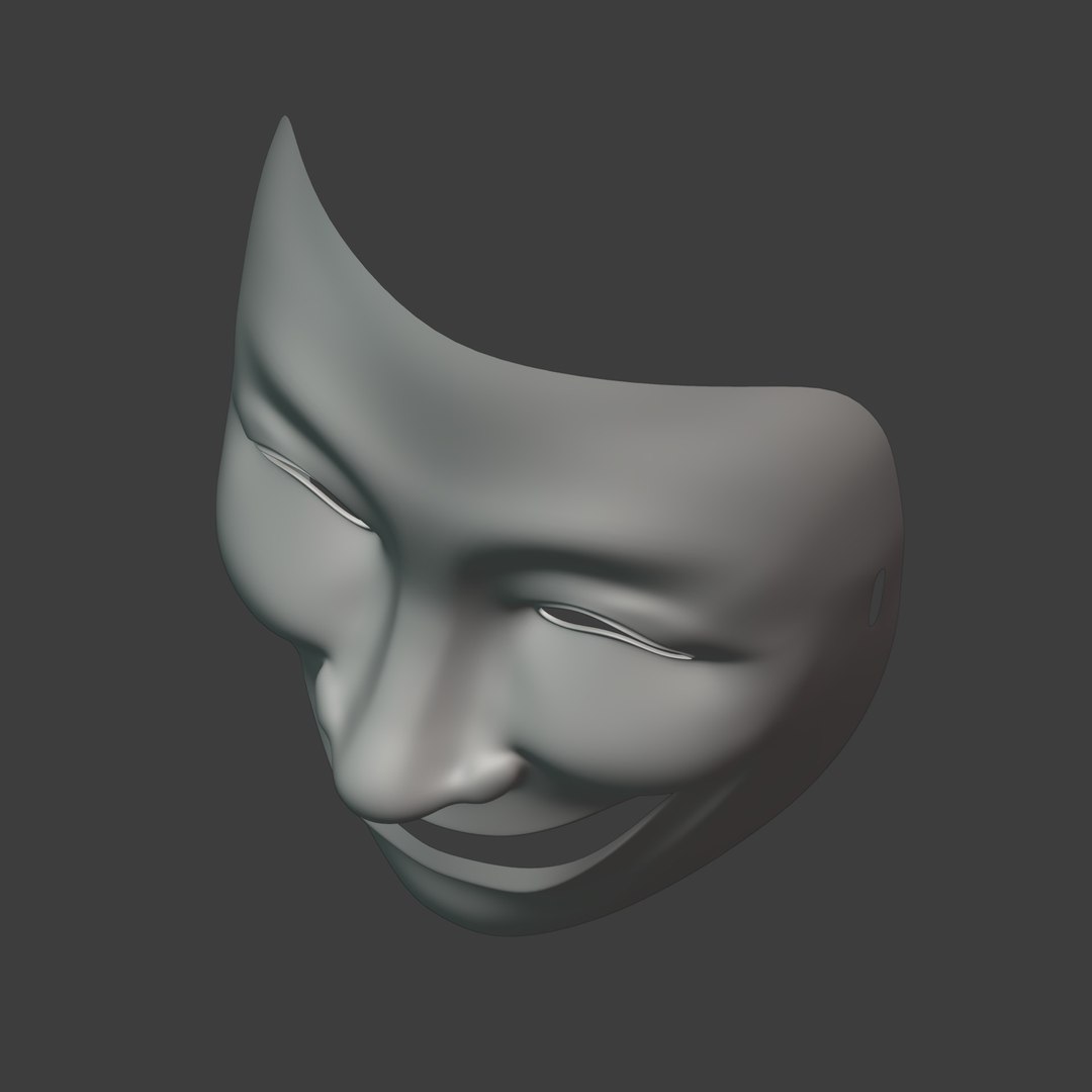 3D Blend Model - TurboSquid 2351227