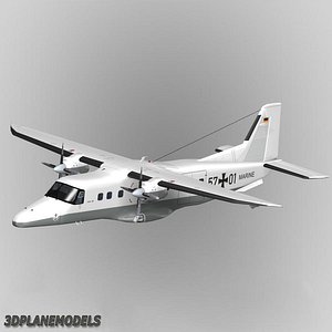 max fairchild dornier 228 german