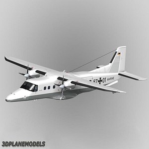 Dornier Do-228 German Navy