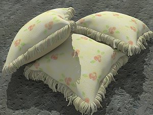 Cushion.max