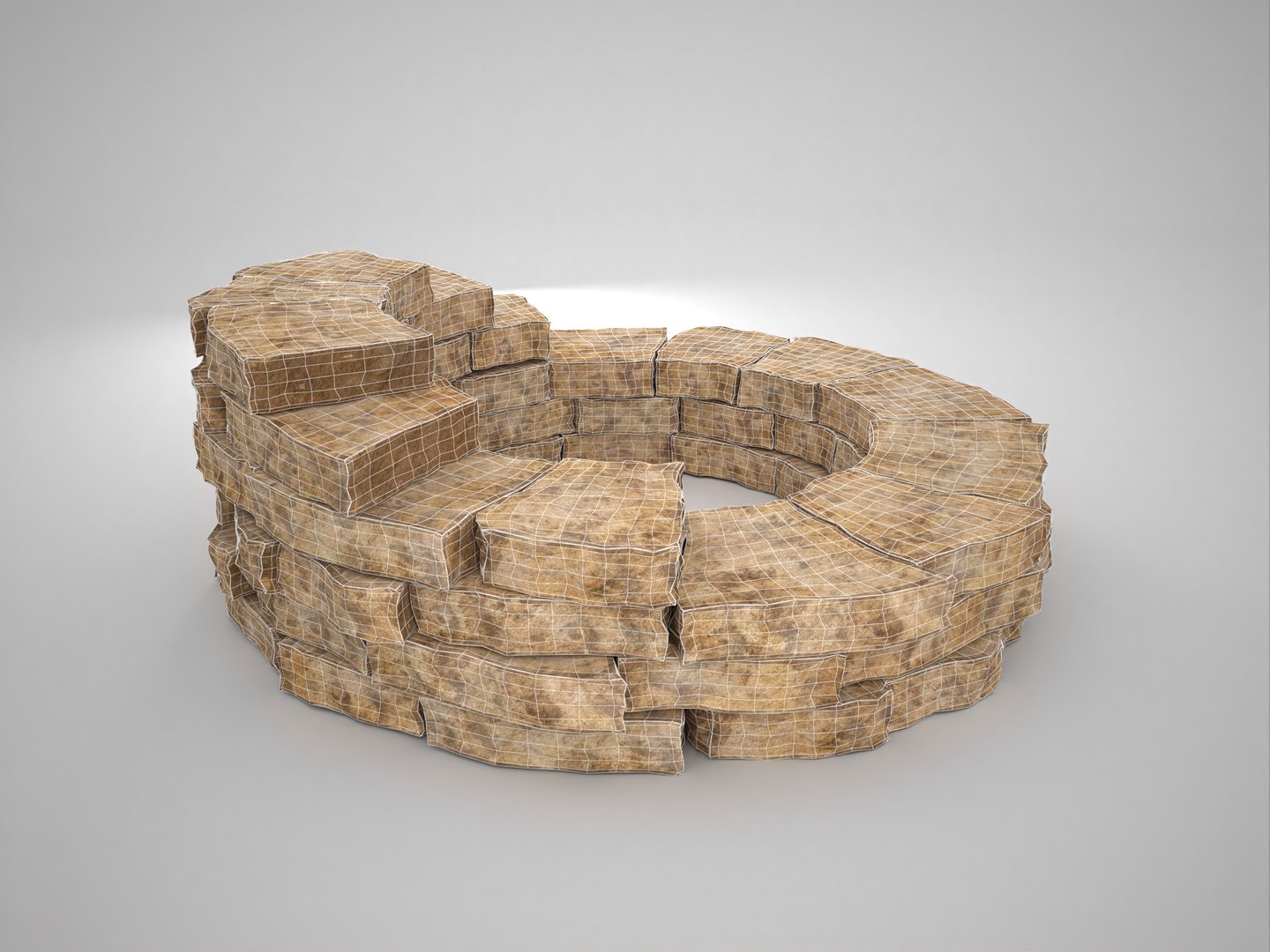 3D model Round Stone Courtyard 3D Model 8K Texture https://p.turbosquid.com/ts-thumb/xt/od3UmO/6h/wire2/png/1757089533/1920x1080/fit_q87/fc06150182cf4468b94cbe6063daf53a785c7d8e/wire2.jpg