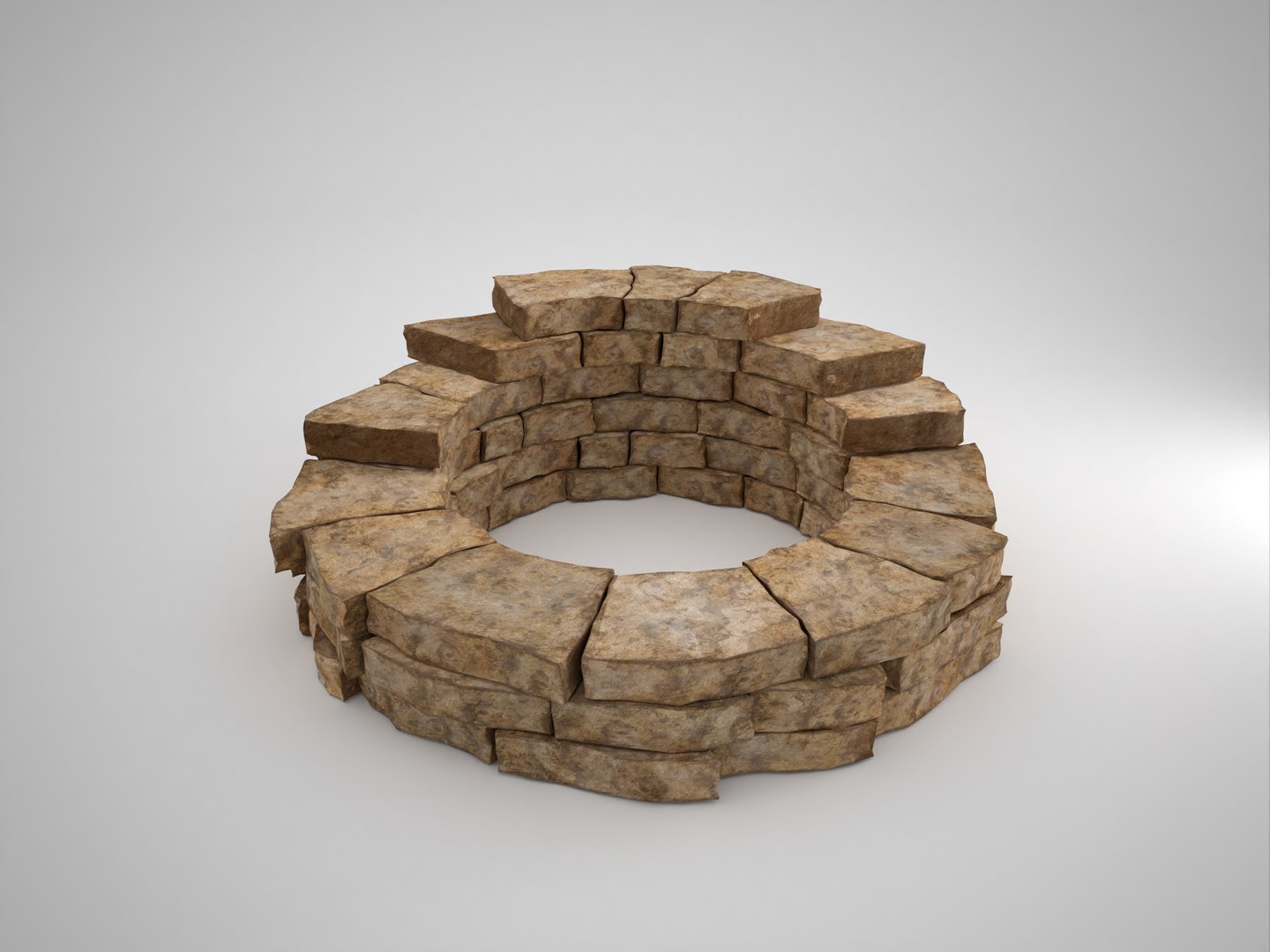 3D model Round Stone Courtyard 3D Model 8K Texture https://p.turbosquid.com/ts-thumb/xt/od3UmO/PZ/preview3/png/1757089530/1920x1080/fit_q87/f08436579e625082f86bd2b8be655fbefb2146f3/preview3.jpg