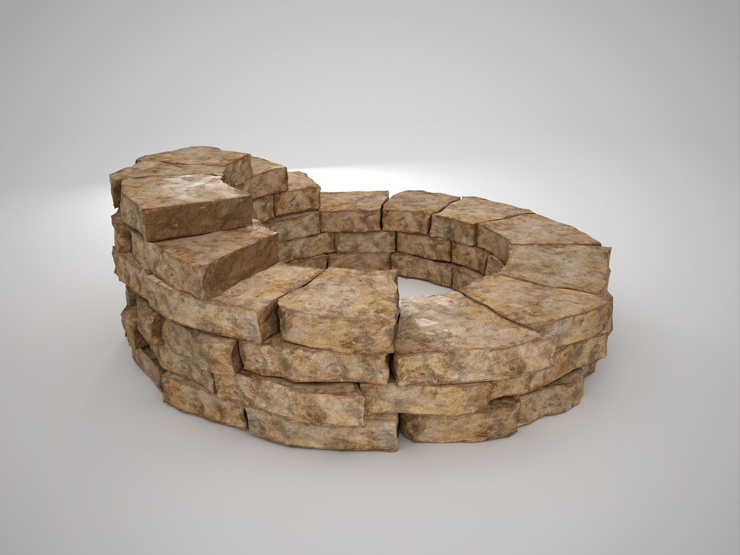 3D model Round Stone Courtyard 3D Model 8K Texture https://p.turbosquid.com/ts-thumb/xt/od3UmO/gT/preview2/png/1757089530/1920x1080/fit_q87/86fdd585a1663c83d50d041b5897cdf402f664d2/preview2.jpg