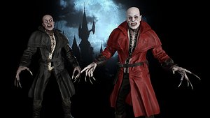Vampire 3D