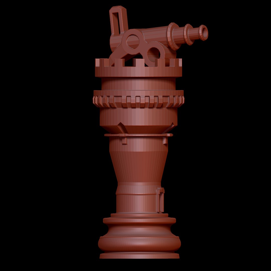 Rook  Chess Piece in Artillery Tower Style 3D https://p.turbosquid.com/ts-thumb/xt/pC6Bfw/oZ/6/jpg/1753615886/1920x1080/fit_q87/c690b100ce225daf18b705cf7a40de81ed26aad4/6.jpg