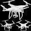 无人机DJI Phantom 4