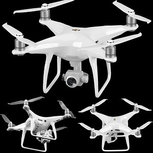 Drone DJI Phantom 4