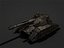 Black Track tank