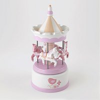 Musical carousel Lilirose Amadeus