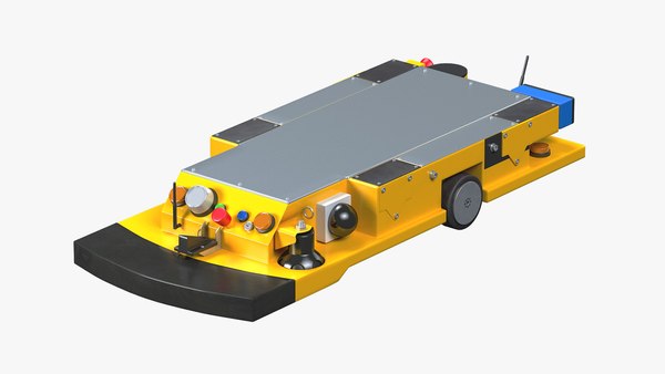 Smart transport robot 2025